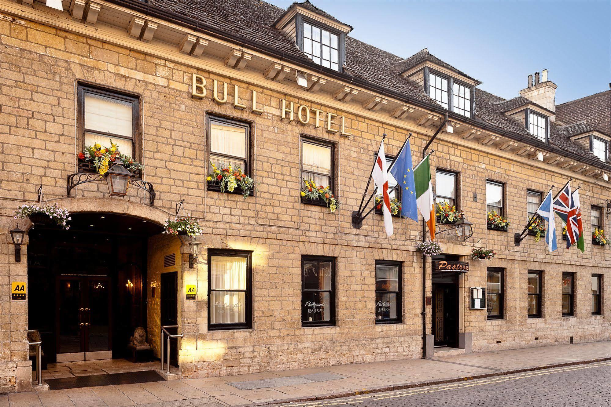 The Bull Hotel; Sure Hotel Collection By Best Western Peterborough Eksteriør bilde